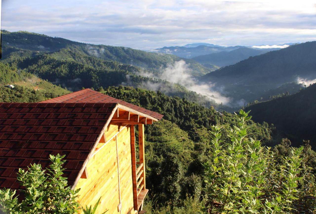 Treehouse Resort Mukteshwar Zewnętrze zdjęcie