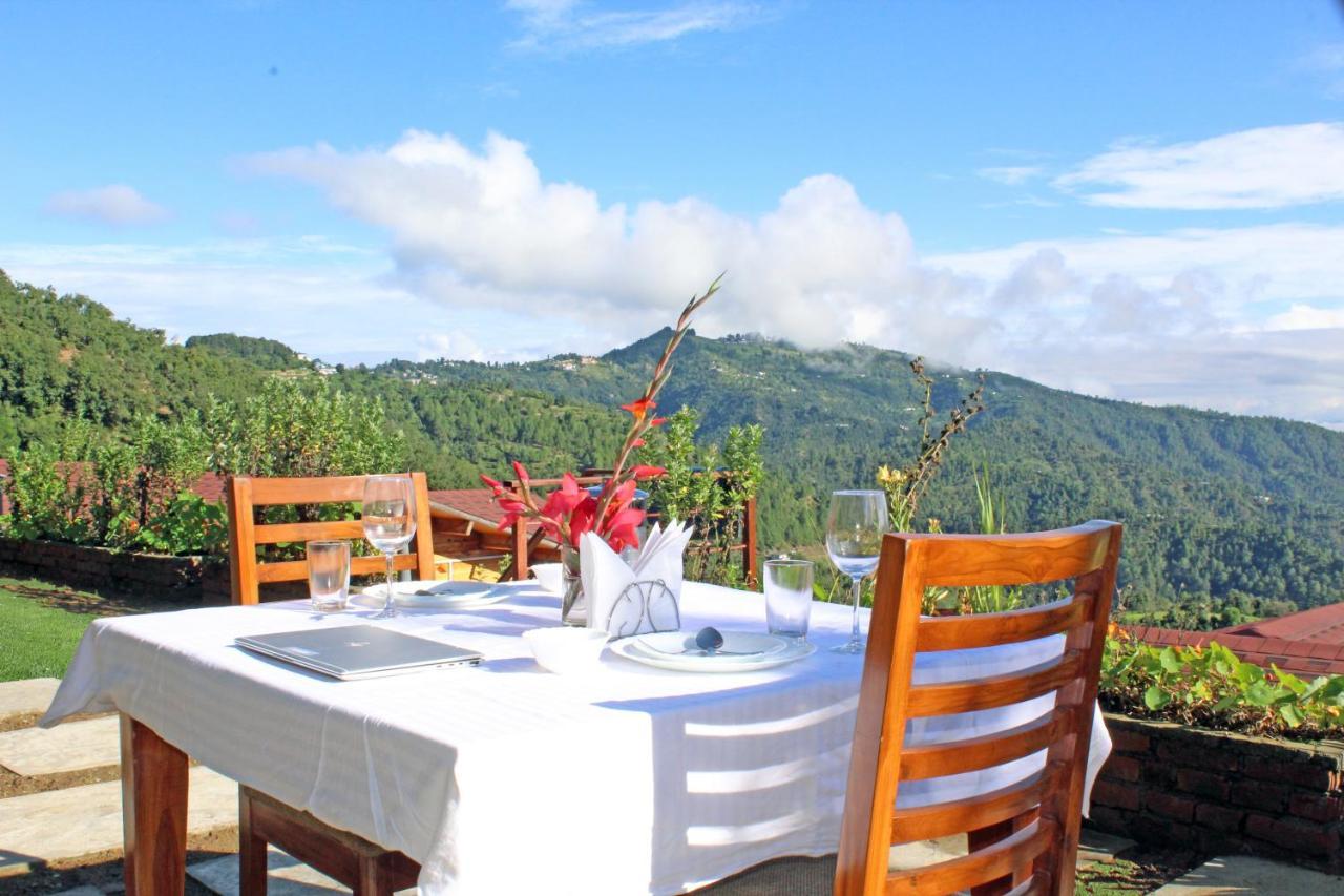 Treehouse Resort Mukteshwar Zewnętrze zdjęcie