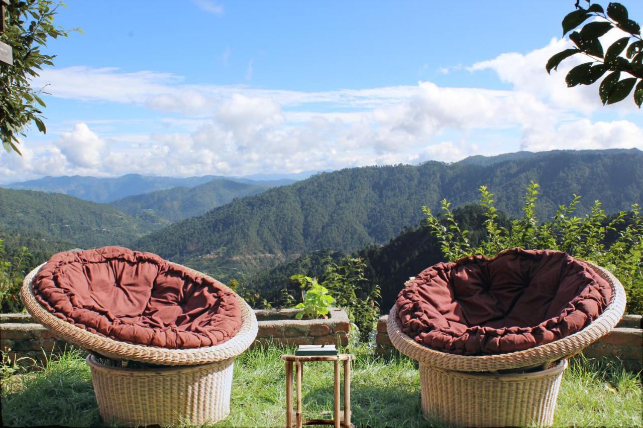 Treehouse Resort Mukteshwar Zewnętrze zdjęcie