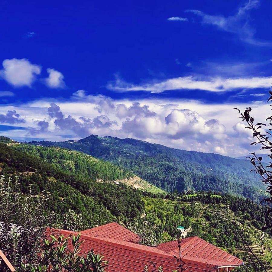 Treehouse Resort Mukteshwar Zewnętrze zdjęcie